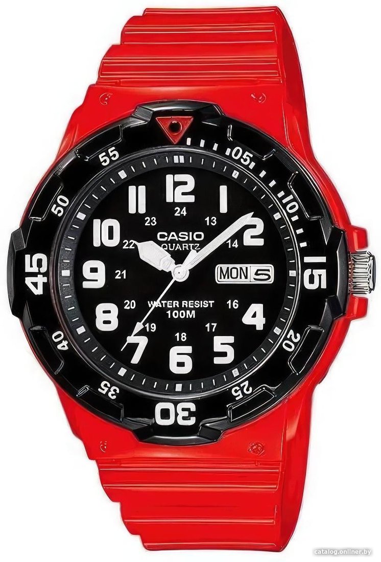 Наручные часы Casio MRW-200HC-4B
