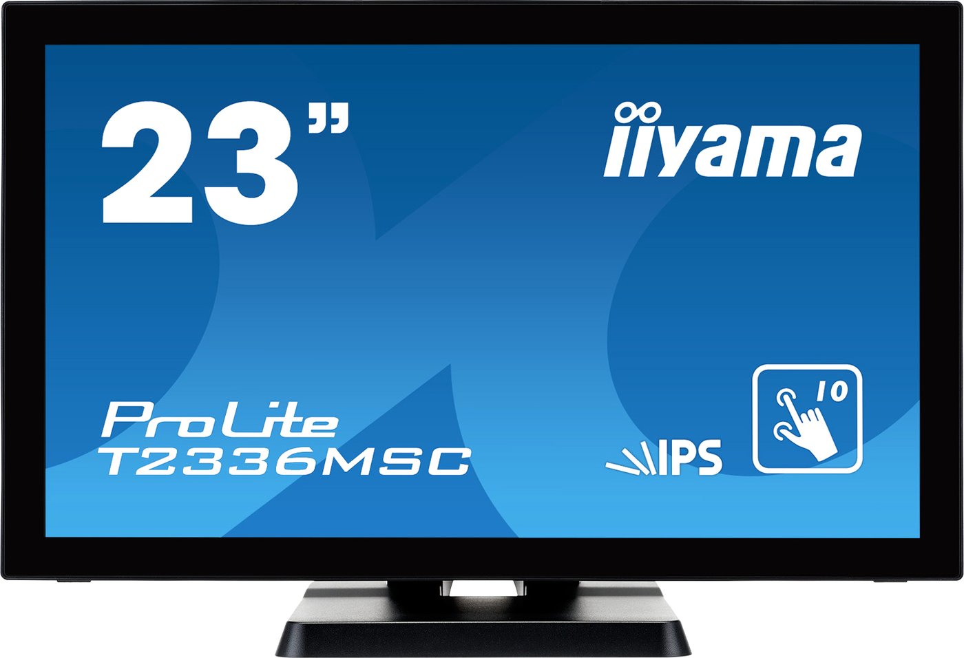 

Информационный дисплей Iiyama ProLite T2336MSC-B2