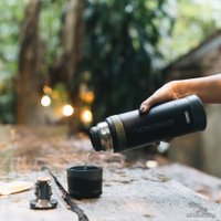 Термос THERMOS FFX-901 MTBK 900мл (черный)