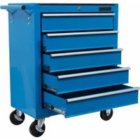 Тележка Gigant Сервисная GTTS-5 (5 секций)