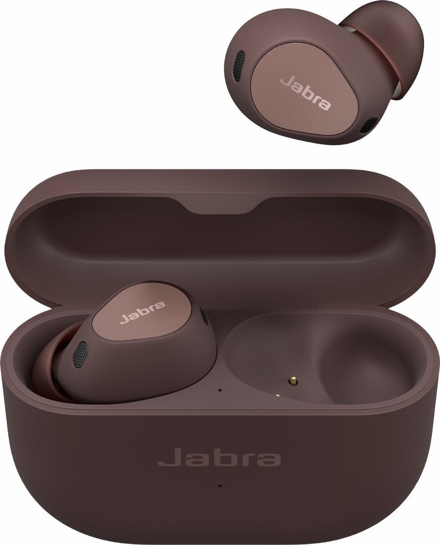 

Наушники Jabra Elite 10 (коричневый)