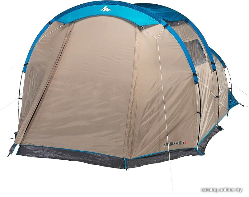Quechua Arpenaz Family 4.1 кемпинговую палатку купить в Минске Quechua Arpenaz Family 4.1 кемпинговую палатку купить в Минске