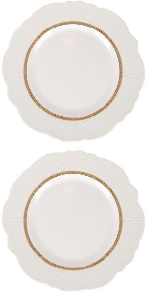

Набор тарелок Nouvelle White Chic 0970016-Н2