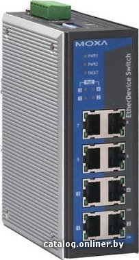Неуправляемый коммутатор Moxa EDS-P308