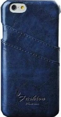 

Чехол для телефона Fashion Case Protective Shell для Apple iPhone 6 (синий)