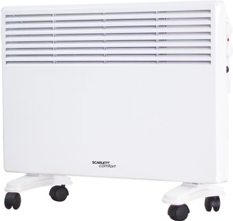 Конвектор Scarlett SCA H VER31 1500