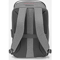 Городской рюкзак БЕЛАЗ 15.6 AntiCOVID с УФ-стерилизатором (черный)