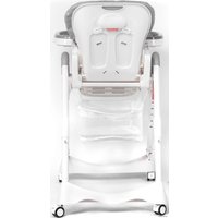 Высокий стульчик Chiccolino Chiccolino (серый)