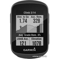 Велокомпьютер Garmin Edge 130 Plus