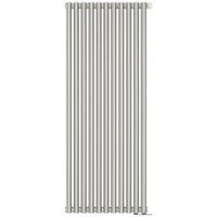Стальной трубчатый радиатор Сунержа Эстет-00 EU50 1200х495 11 секций (хром)