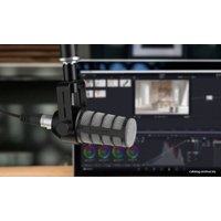 Проводной микрофон Saramonic SR-BV1