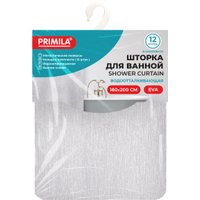 Шторка-занавеска для ванны Primila 700105 (180x200)