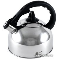 Чайник со свистком Gipfel Cosmo 8601