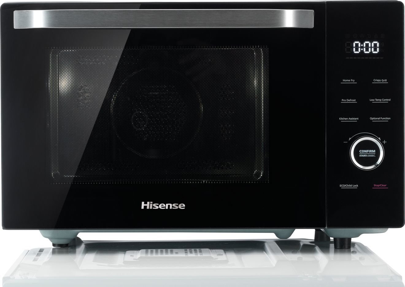 

Микроволновая печь Hisense H30MOBS10HC