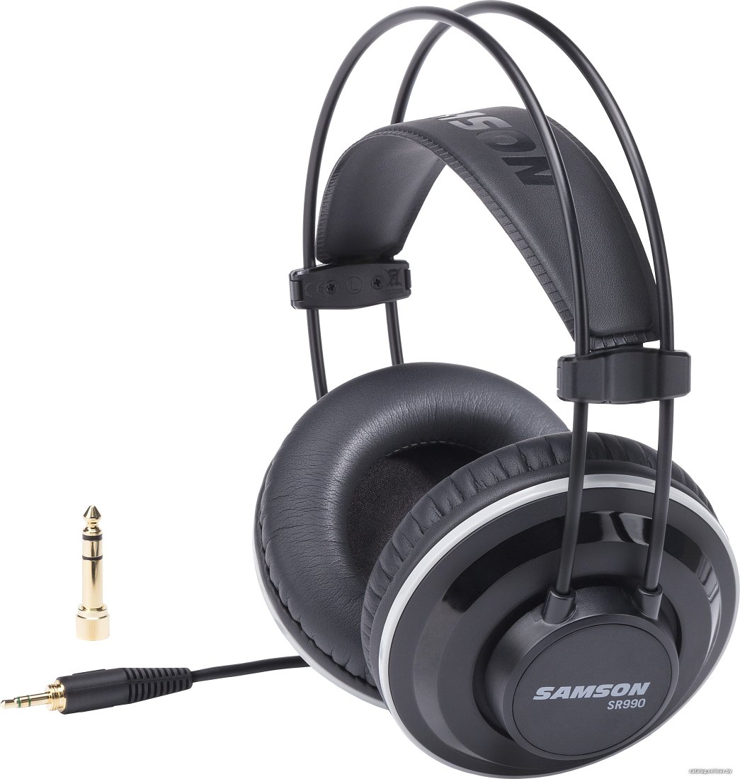 Наушники Samson SR990