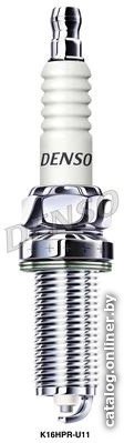Свеча Denso K16HPRU11