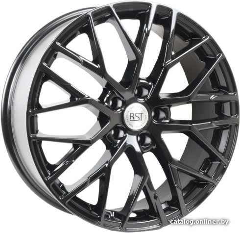 Литые диски RST R019 19x7.5 5x108мм DIA 63.4мм ET 46мм BL