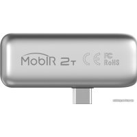 Тепловизор для смартфона Guide Mobir 2T (Type-C, серебристый/серый)