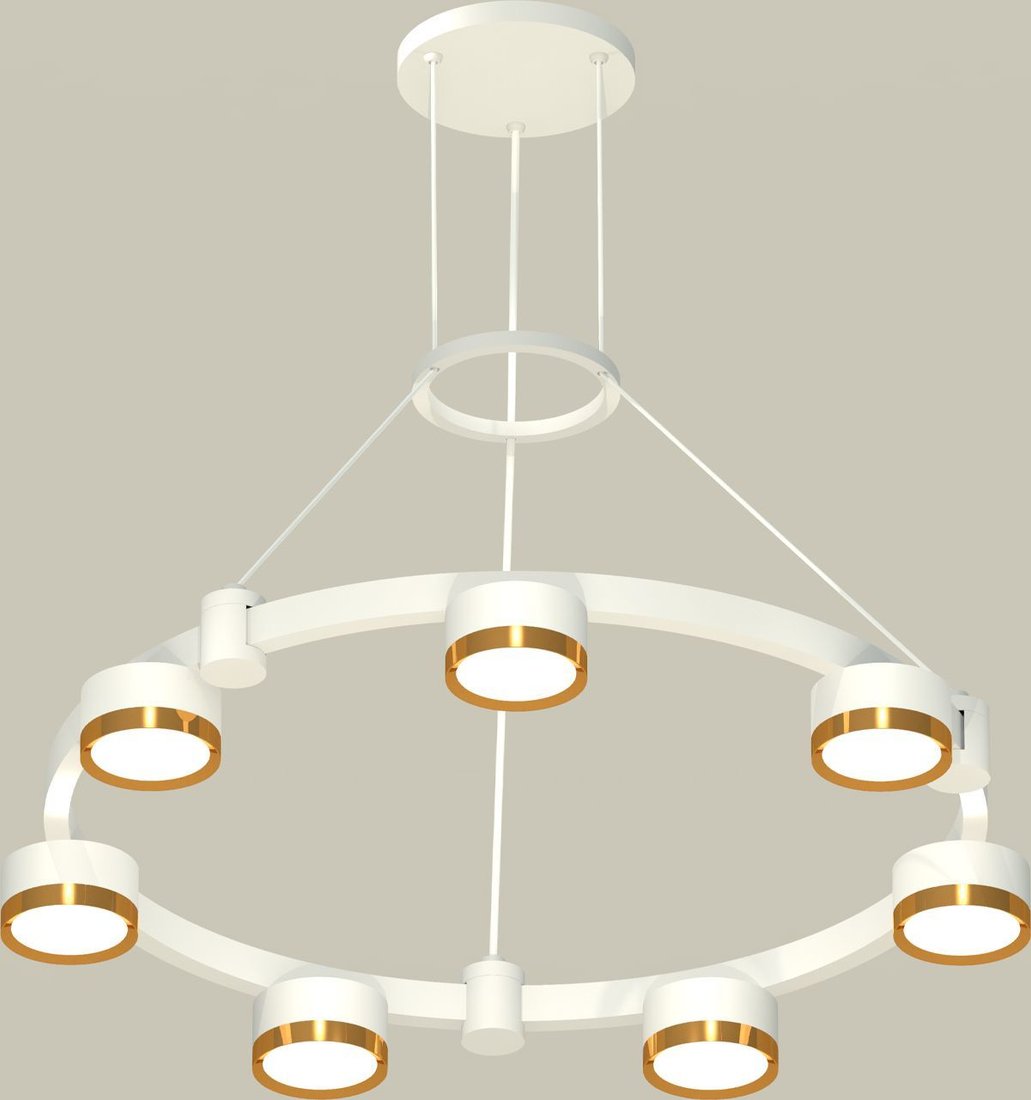 

Подвесная люстра Ambrella light XR XR92031502