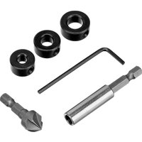 Набор бит и сверл Matrix 725671