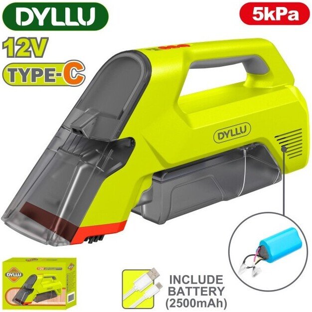Пылесос Dyllu DTVR7551