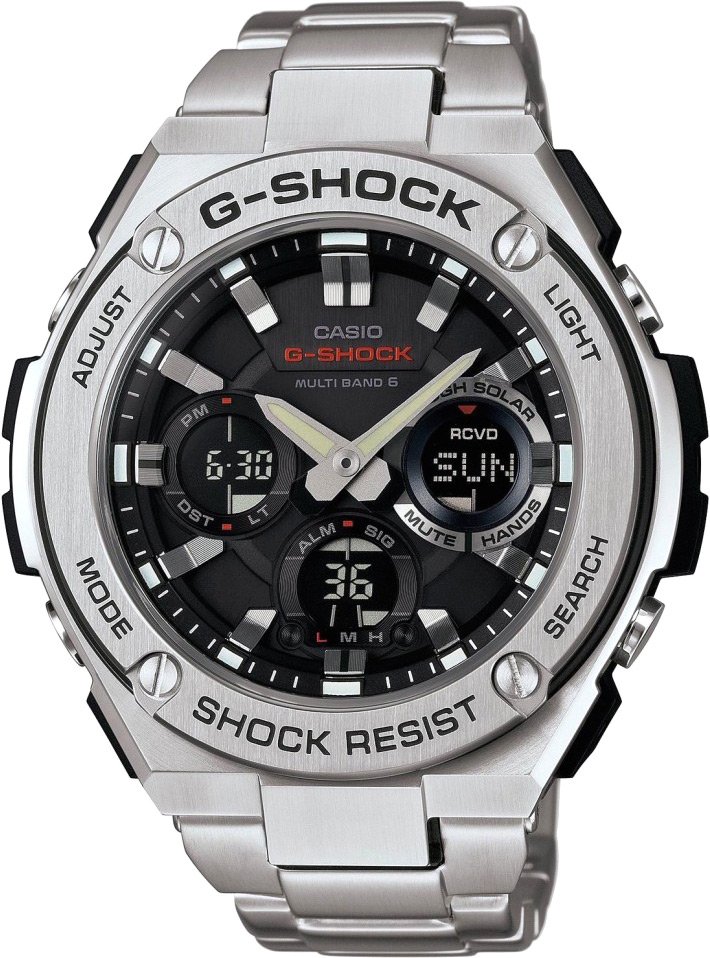

Наручные часы Casio GST-W110D-1A