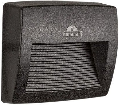 

Уличный настенный светильник Fumagalli Lorenza AS2.000.000.AXK1L