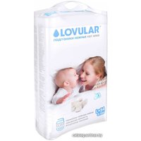 Подгузники Lovular Hot Wind L 9-13 кг (54 шт)