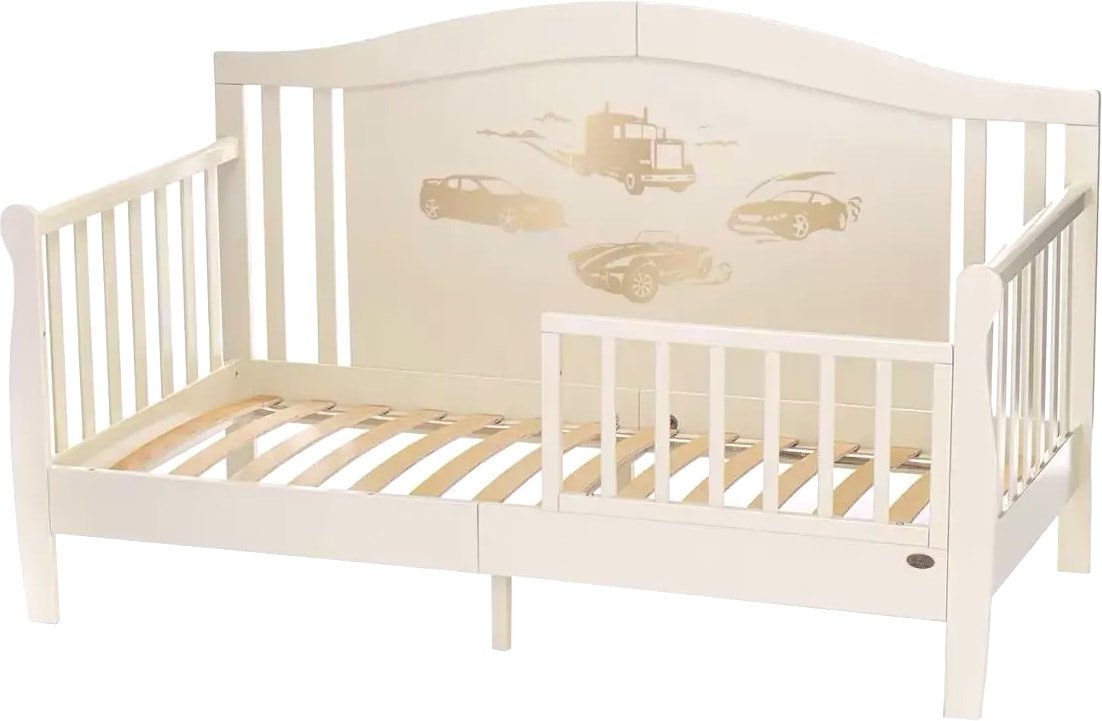 

Кровать-тахта Nuovita Stanzione Verona Div Macchina (ваниль)