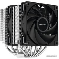 Кулер для процессора DeepCool AG620 R-AG620-BKNNMN-G-1