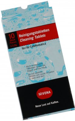 

Средство для кофеварки Nivona NIRT700