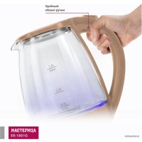 Электрический чайник Мастерица EK-1801G (капучино)