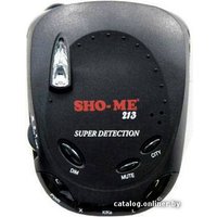 Радар-детектор Sho-Me 213