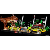 Конструктор LEGO Jurassic World 76956 Побег Ти-Рекса