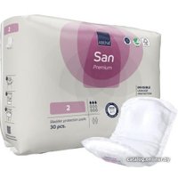 Урологические прокладки Abena San 2 Premium (30 шт)