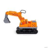 Экскаватор Полесье Монолит гусеничный экскаватор 89632