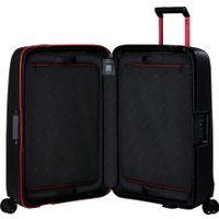 Чемодан-спиннер Samsonite Essens Charcoal/Red 69 см