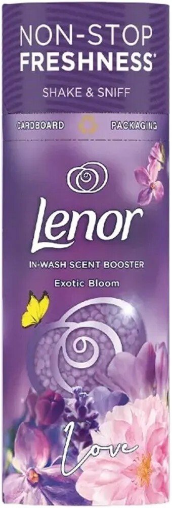 

Кондиционер для белья Lenor Lenor Exotic Bloom 155 г