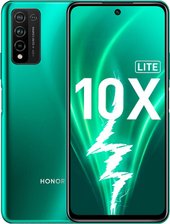 HONOR 10X Lite DNN-LX9 4GB/128GB (изумрудно-зеленый)