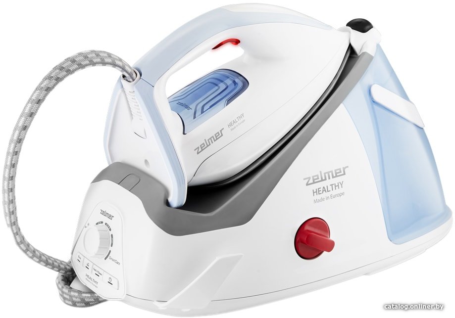Утюг Zelmer ZIS8700 Healthy