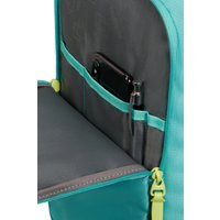 Дорожный рюкзак American Tourister Take2cabin 91G-64004 (dusty turquoise/lime)