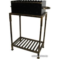 Мангал для дачи Dudo Техас МА-3