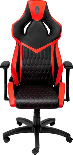 Игровое (геймерское) кресло Thunderobot E301 Rampage (черный/красный)