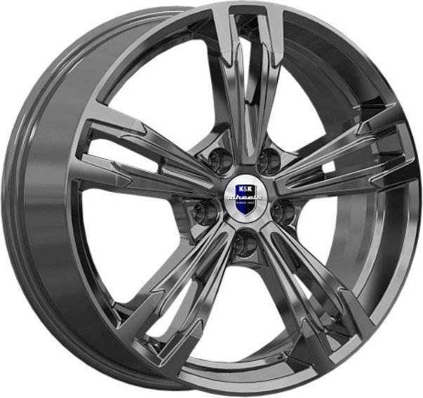

Литые диски K&K Karrera Light 18x7" 5x108мм DIA 59.6мм ET 41мм Кварц