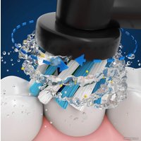 Электрическая зубная щетка Oral-B Genius X 20000 Luxe Edition D706.546.6X (серый)