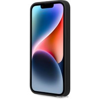 Чехол для телефона CG Mobile Lagerfeld для iPhone 14 KLHCP14SSNIKBCK