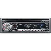 CD/MP3-магнитола JVC KD-G431