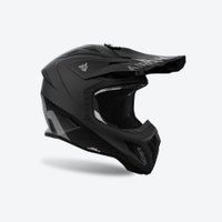 Мотошлем Airoh Aviator Ace 2 Color AVA211-S (S, черный матовый)