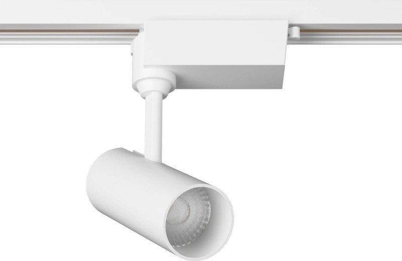 Трековый светильник Byled SPOT-TR1-WH-10-NW