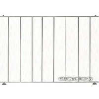 Торцевой экран под ванну Comfort Alumin Софито 73x50 (торцевой)